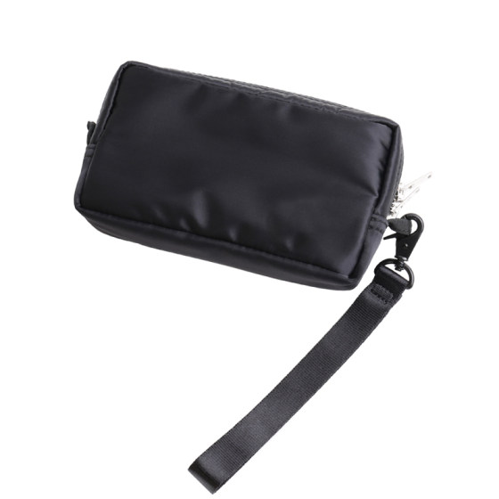 High-end water-repellent long wrist wallet that can hold a mobile phone