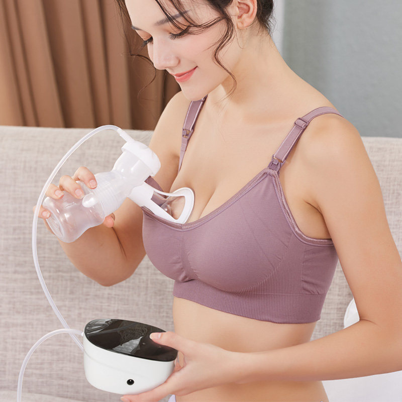 【备用】好女人电动吸力大静音吸奶器 好女人吸奶器