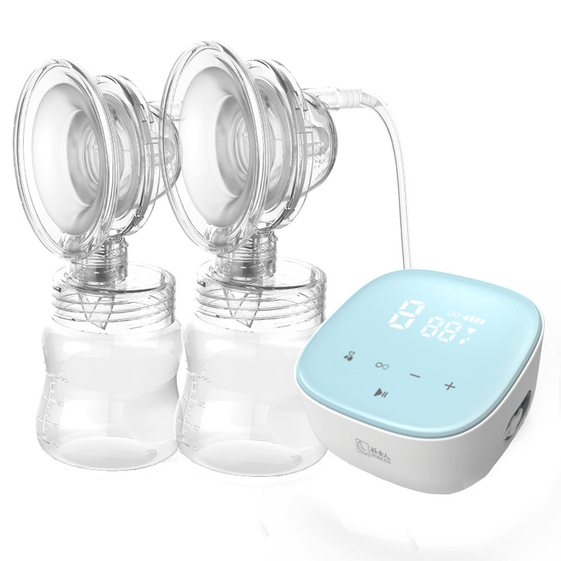 好女人双边电动静音无痛双头吸奶器 好女人吸奶器