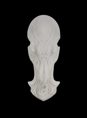 胸像摆件树脂工艺品