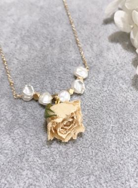 森物语原创设计天然18k包金包金