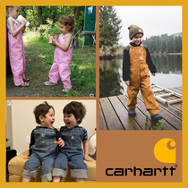 Domestic Spot USA Procurement carhartt Carhart male and female child back with pants baby shorts