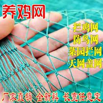 Breeding Hens Nets Breeding Enclosure Nets Chicken Nets Blocking Chicken Nets Nylon Nets Poultry Safety Nets Isolated Nets Vegetable Garden Fence Protective Netting