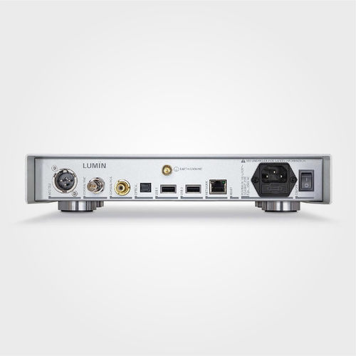 LUMIN U2 MINI U2数播数字串流音乐播放器dsd纯数字转盘U1升级 - 图2