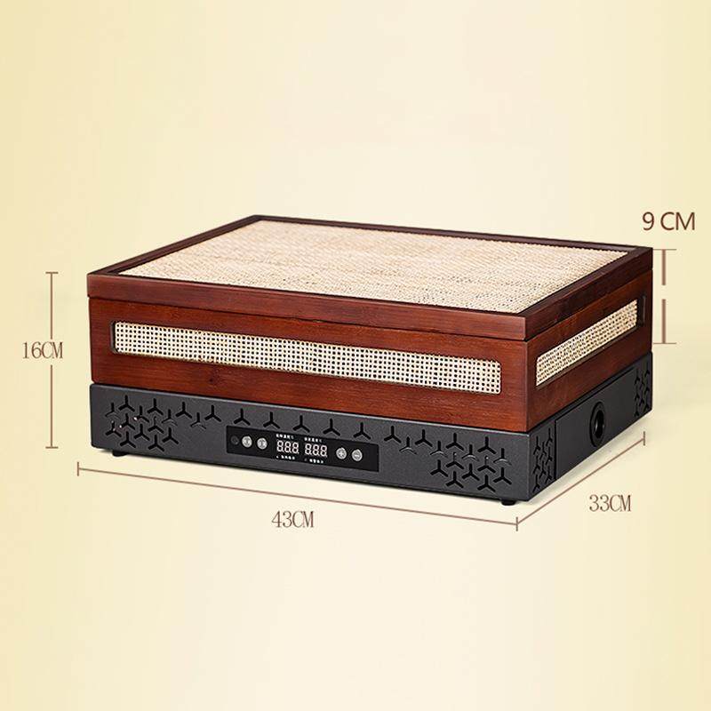智能电焙笼茶店小型茶叶提香烘焙机酒店民宿餐厅提香茶熏机烘干机,淘宝优惠券,粉丝福利购,淘宝优惠卷