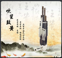 Sheng Musical Instrument 14 Reed Expansion Soundtrack Sheng fourteen Spring Yu Drama Special Play Accompaniment Sheng Beginue Performance Brass