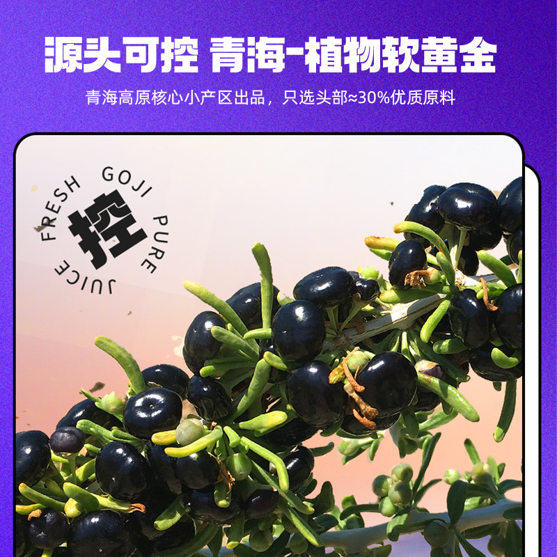  杞里香食品枸杞原浆/枸杞制品