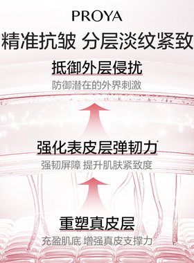 珀莱雅水乳套装3.0抗皱送妈妈