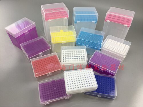 移液器枪头10ul/100ul/200ul/1ml/5ml/10ml吸头吸嘴带滤芯吸头 - 图2