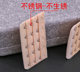 Bra extension buckle bra extension buckle breast buckle back buckle connecting buckle buckle belt 4 four buckles three rows three buckles five 2