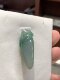 Natural A-grade jade jade melon pendant, ice sun green melon pendant, lucky rat jade pendant, women’s jade pendant