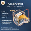 State Subsidy Yunxi 5.0 D3 Haier Washing and Drying Set Fully Automatic Washing Machine and Dryer