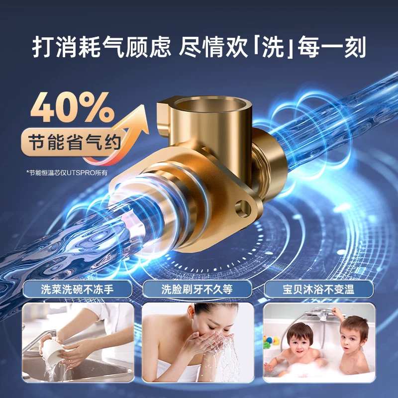 [Обмен] Газовая водонагреватель Haier, модель для природного газа, сжиженный газ, бытовая ванная, постоянная температура UTSPRO