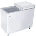 Haier / Haier FCD-215SEA / Tủ lạnh dung tích lớn 215 lít / làm lạnh gấp đôi nhiệt độ - Tủ đông Tủ đông