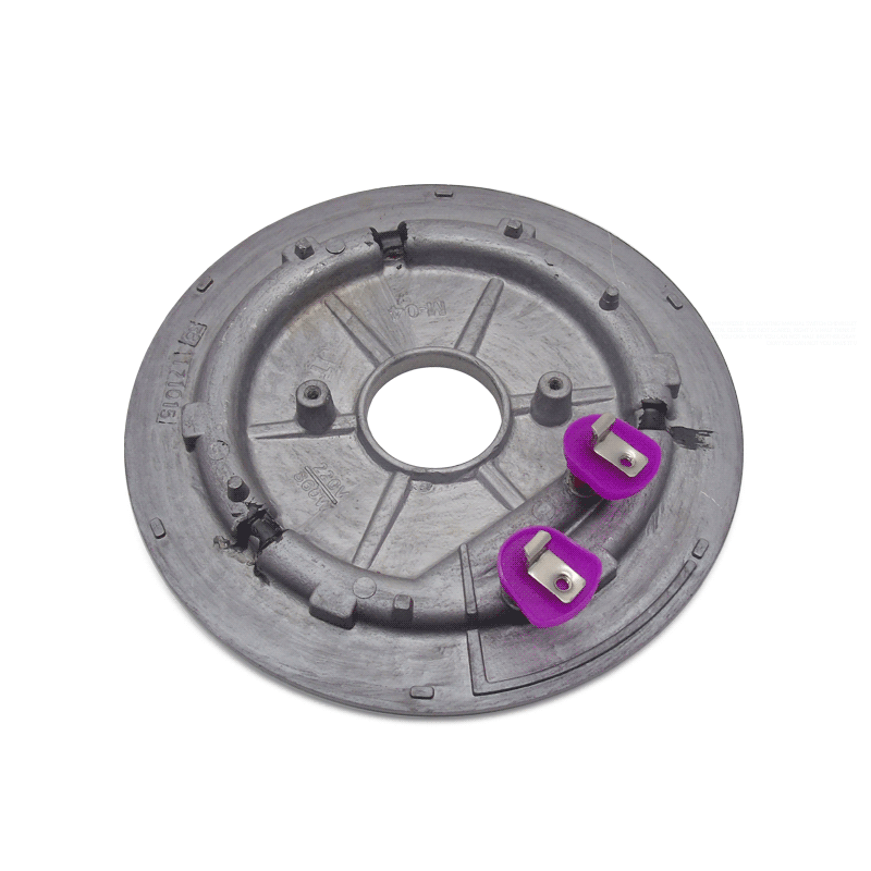 适用美的电饭煲发热盘MB-FD50R/FS50R/FS40R/FZ50H底部加热盘860W - 图2