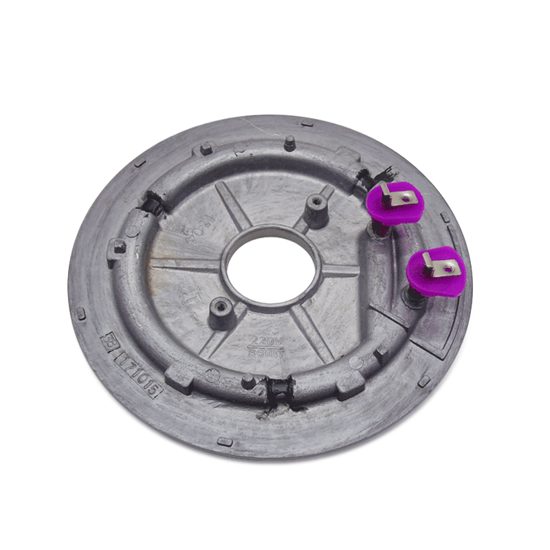 适用美的电饭煲发热盘MB-FD50R/FS50R/FS40R/FZ50H底部加热盘860W - 图3