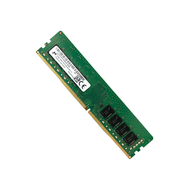 镁光DDR4单条32G 3200 2666 2400 2133四代16g8g台式机电脑内存条