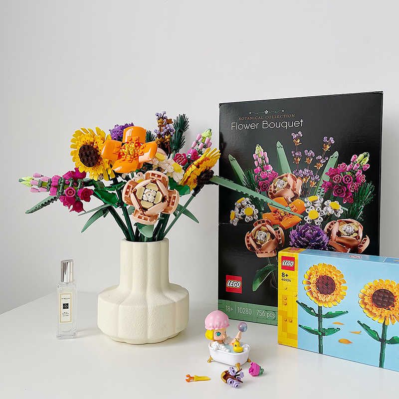 Lego摆件 新人首单立减十元 22年9月 淘宝海外