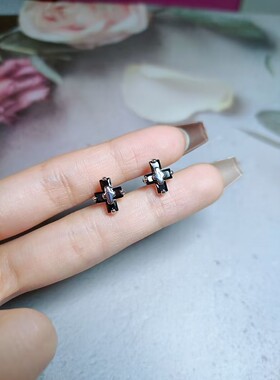 Interesting手作耳夹舒适无痛