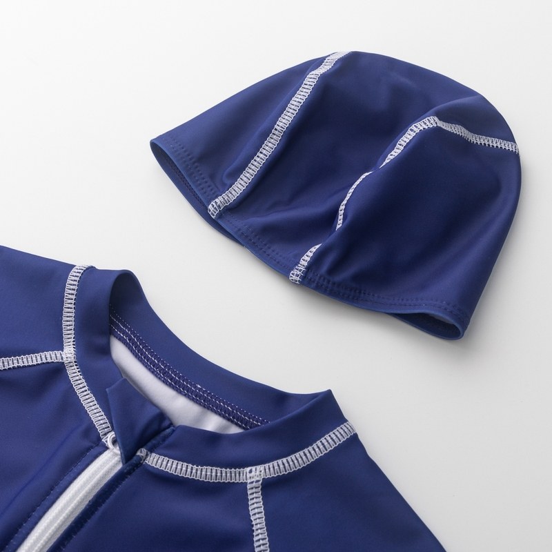 马拉丁儿童男童夏装新品主题印花可爱时尚短袖有型清爽泳衣,淘宝优惠券,粉丝福利购,淘宝优惠卷