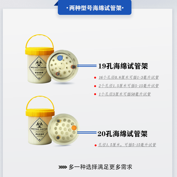 AB类感染性物质UN2814样本生物安全运输箱标本95千帕送检专用罐-图0