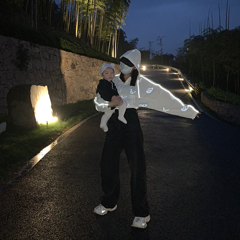 ez14外套女2020夏新款ins防晒服 EZ14短外套