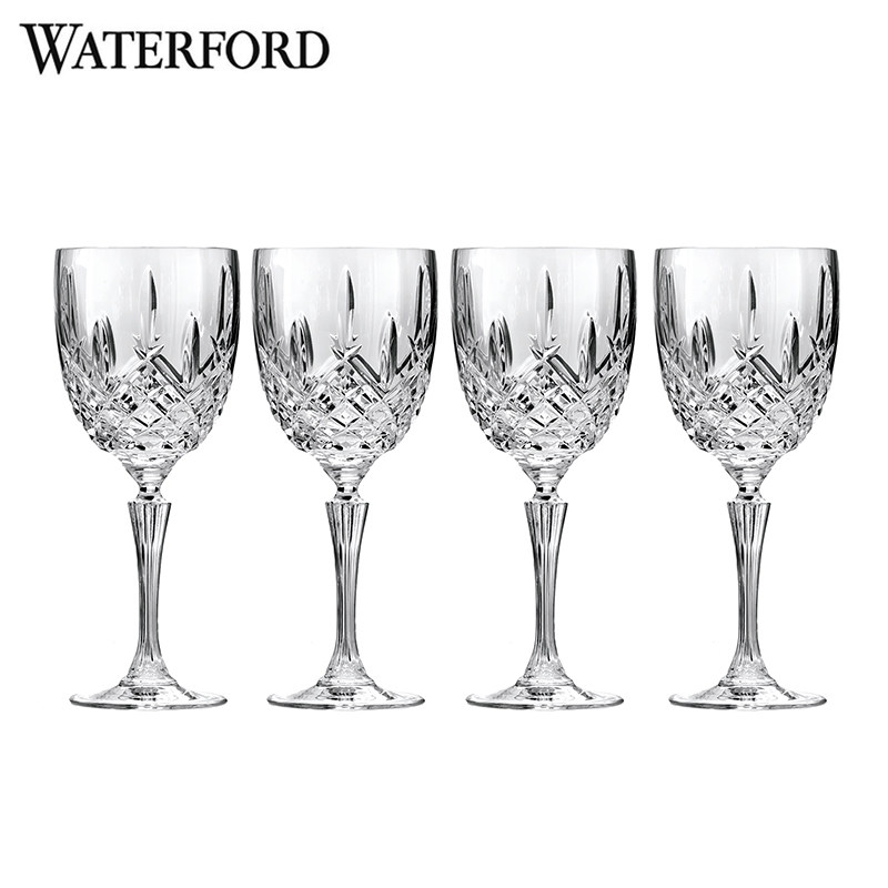 WATERFORD沃特福德侯爵马卡姆系列红酒葡萄酒杯威士忌杯4件礼盒装,淘宝优惠券,粉丝福利购,淘宝优惠卷