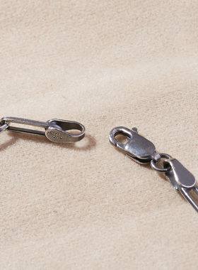 日本手工复古石榴花情侣个性银饰