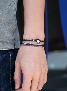 荷兰情侣礼物时尚风手链