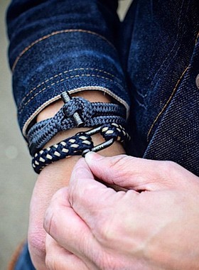 荷兰手工制作经典款时尚风手环