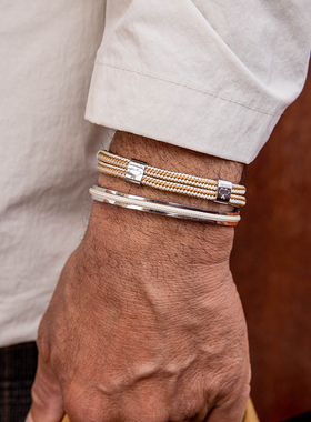 荷兰原创pighen21秋冬情侣手绳