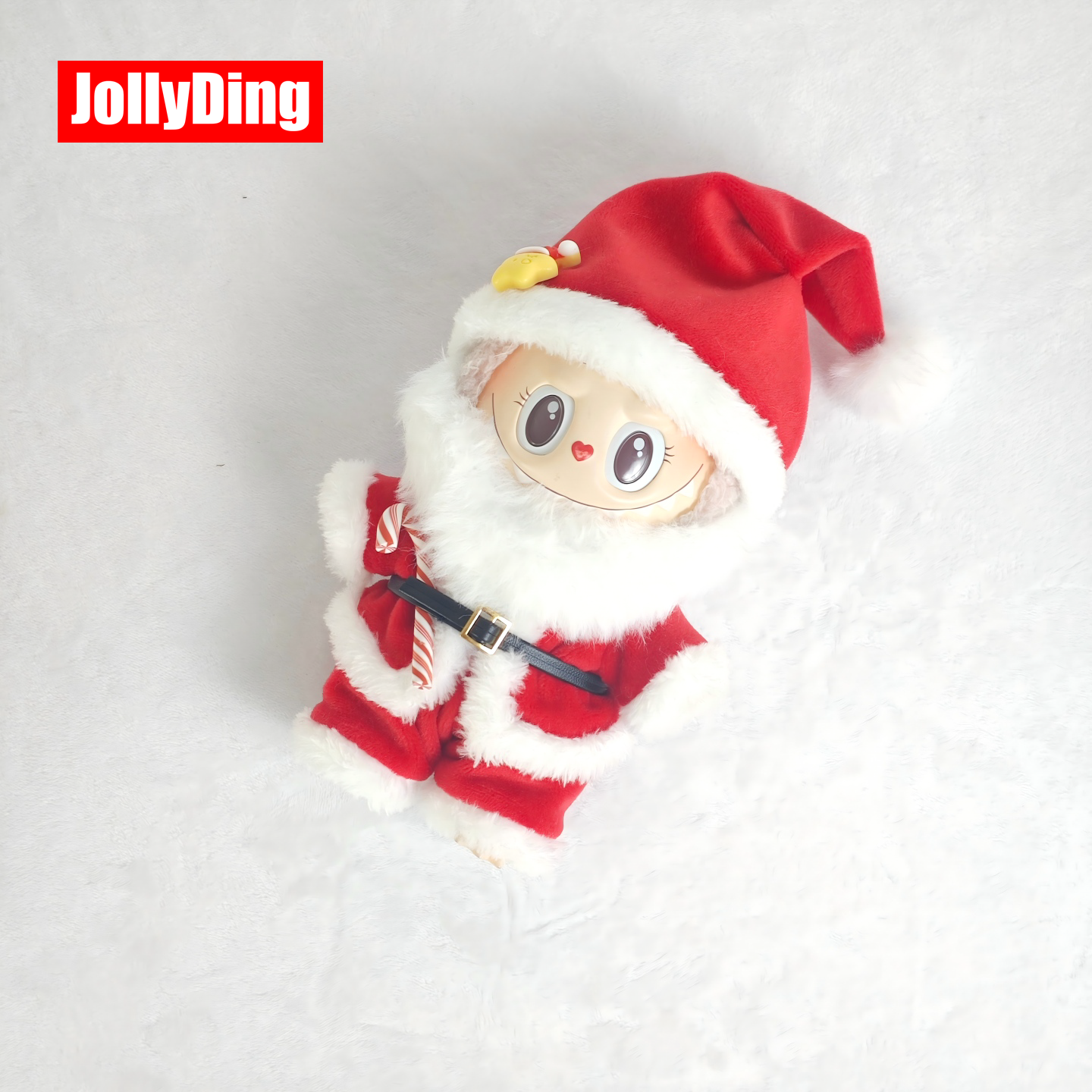 现货labubu拉布布娃衣17cm一二三代衣服圣诞套装搪胶玩偶泡泡玛特,淘宝优惠券,粉丝福利购,淘宝优惠卷