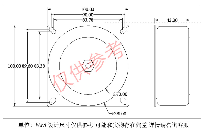 交流双24V双12V纯铜发烧环形变压器200W环牛功放火牛110V220V可选