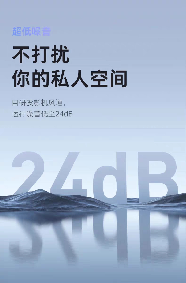 【询价惊喜!】当贝D5X投影仪家用超薄智能家庭影院-图2