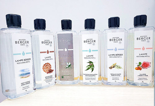 法國原裝正品MAISON BERGER柏格世家MB新包裝LAMPE香薰精油1000ML - 图3