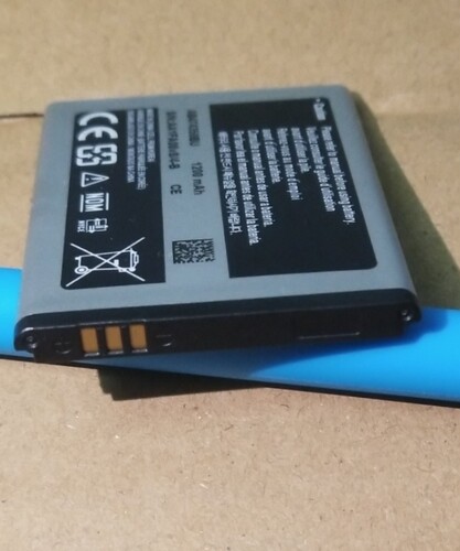 适用三星 SGH-D788 D780 GT-i5508 C3610C i8510C AB474350BC电池 - 图0