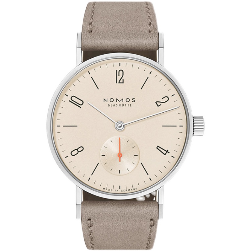 NOMOS Tangente 150德国手动机械女表ins风简约休闲表时尚小众表-图3