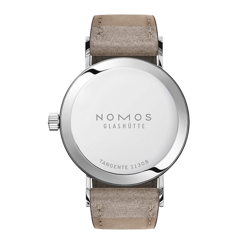 NOMOS Tangente 150德国手动机械女表ins风简约休闲表时尚小众表-图2