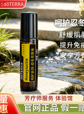 呵护忍冬花金银花植物香氛