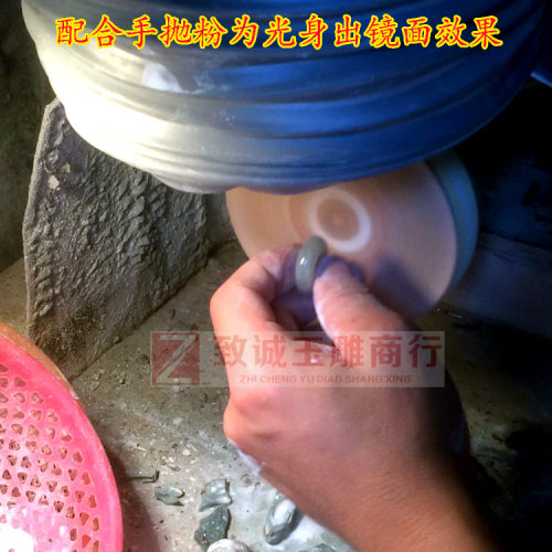 抛光羊皮  真皮 玉石翡翠珠宝出亮光用抛光材料 玉雕工具 - 图2