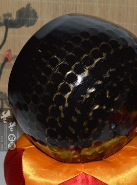 台湾静心钵音质好修行钵静心纯铜