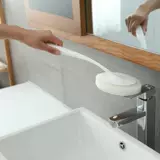 Щеточка, поролоновая щетка, стеклянная губка для ванны