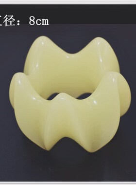 推拿背部按摩器拨筋点刮痧板穴