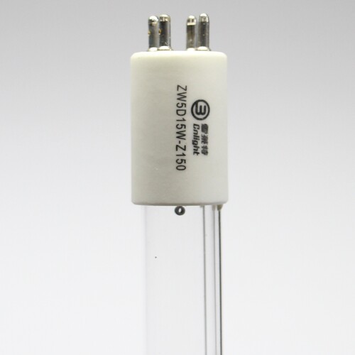 雪莱特cnlight ZW5D15W-Z150 GPH150T5L紫外线消毒灯管 除绿藻 - 图3
