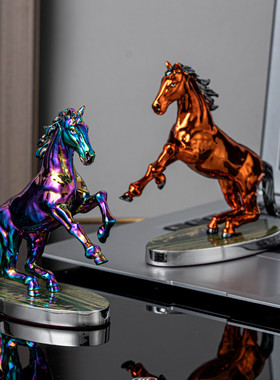 锌合金装饰品国潮动物