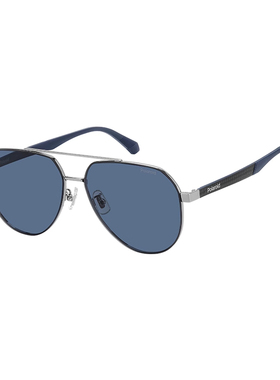 宝丽来偏光太阳镜双梁