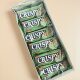 Layer Cake Malaysian and Italian Crispy Pandan