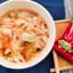 Wugu Farm 80g egg drop soup ready to drink and convenient