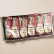Malaysian imported cake Apollo Pandan Swiss roll 24 small cake snacks afternoon tea snack