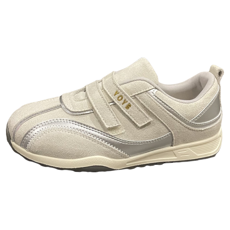 七七主人家 复古风灰色低跟运动德训鞋女2026年春季轻便跑步鞋女,淘宝优惠券,粉丝福利购,淘宝优惠卷